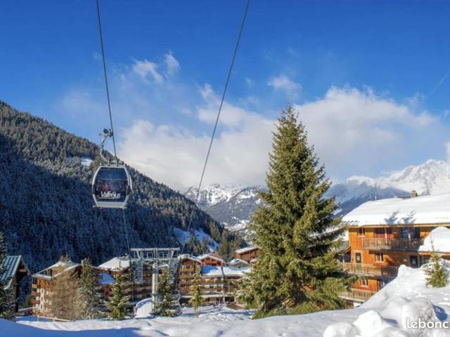Appartement vente à Saint-Jean-de-Maurienne, Modane