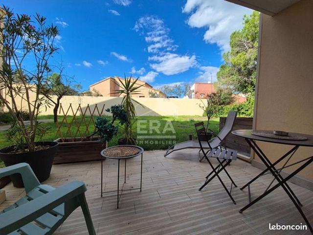 Appartement vente à Canet-en-Roussillon, Pyrénées-Orientales