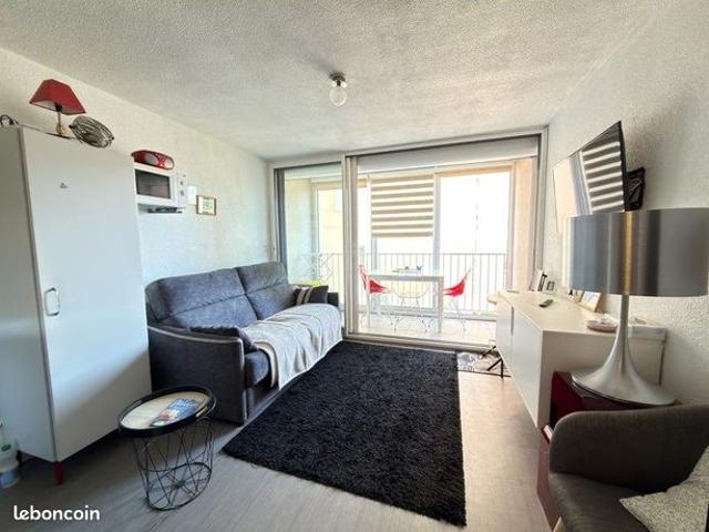 Appartement vente à Béziers, Valras-plage
