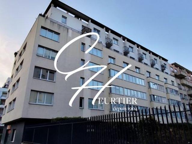 Appartement vente à Grenoble