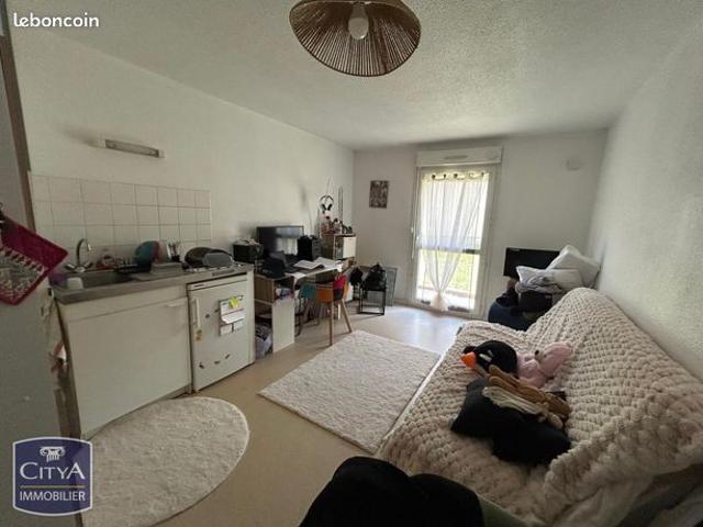 Appartement vente à Poitiers