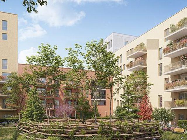 Appartement vente à Strasbourg, Hoenheim