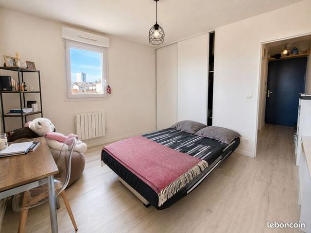 Appartement vente à Nancy