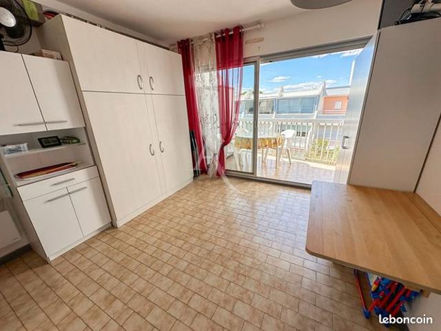 Appartement vente à Montpellier, La Grande-motte