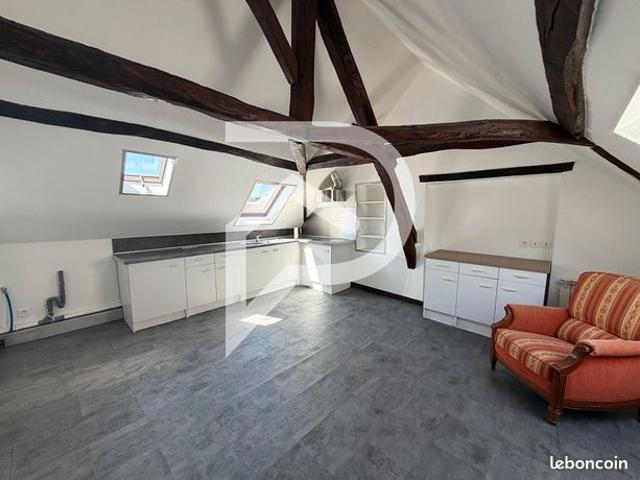 Appartement vente à Beauvais, Méru