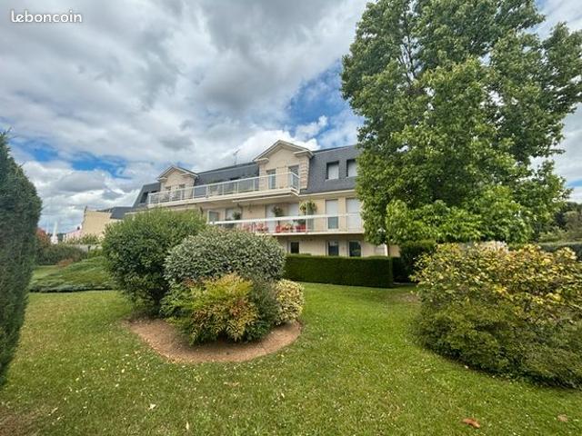 Appartement vente à Senlis, Lamorlaye