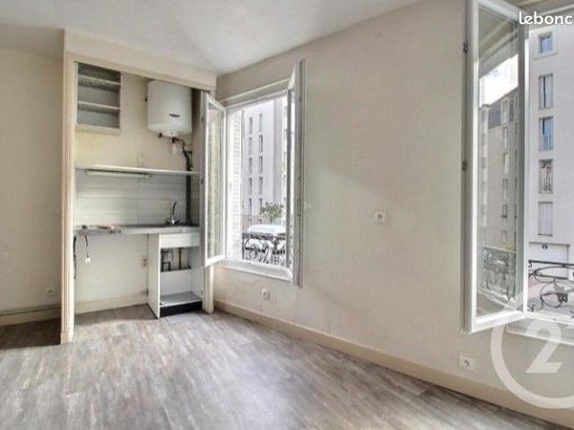 Appartement vente à Le Pré-Saint-Gervais, Seine-Saint-Denis