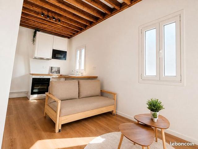 Appartement vente à Paris, Île-de-France