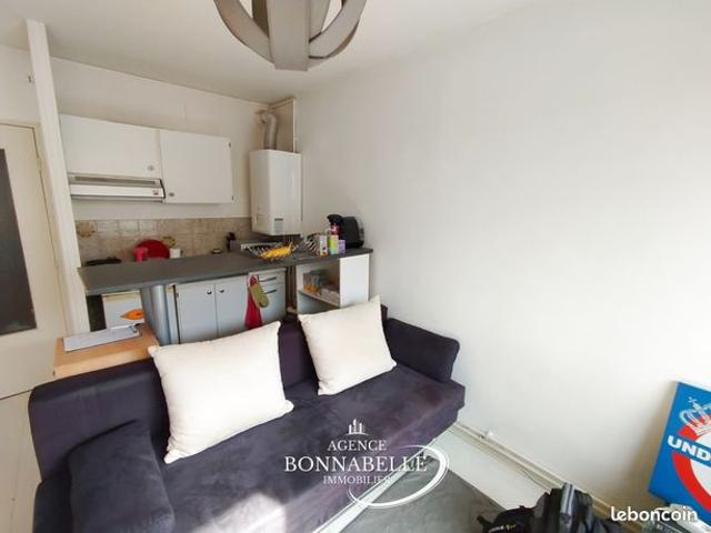 Appartement vente à Nancy