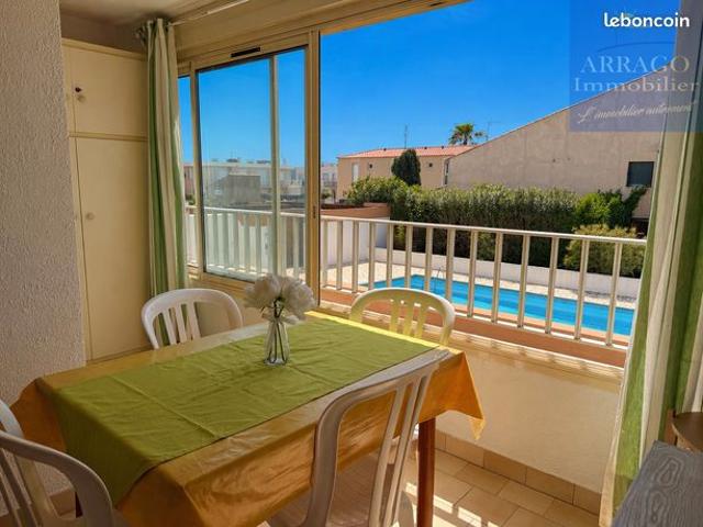 Appartement vente à Béziers, Valras-plage