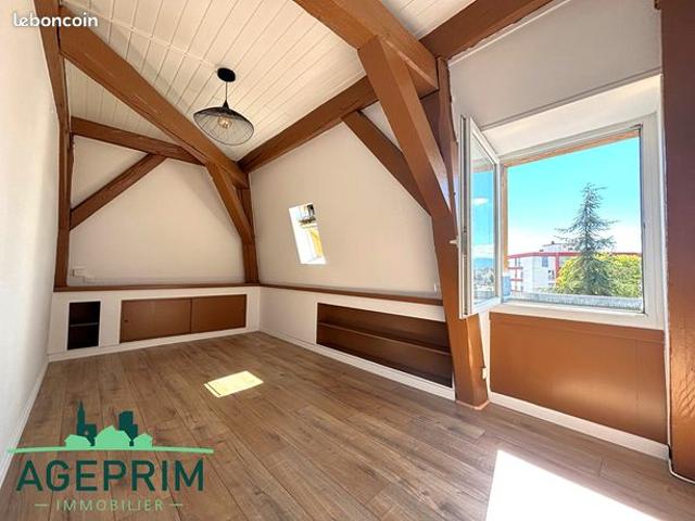Appartement vente à Saint-Dié-des-Vosges, Grand Est