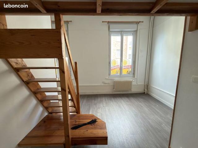 Appartement vente à Amiens