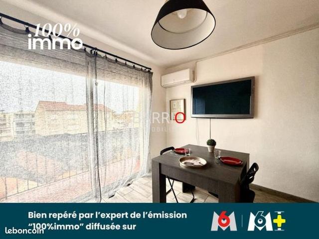 Appartement vente à Perpignan, Canet-en-roussillon