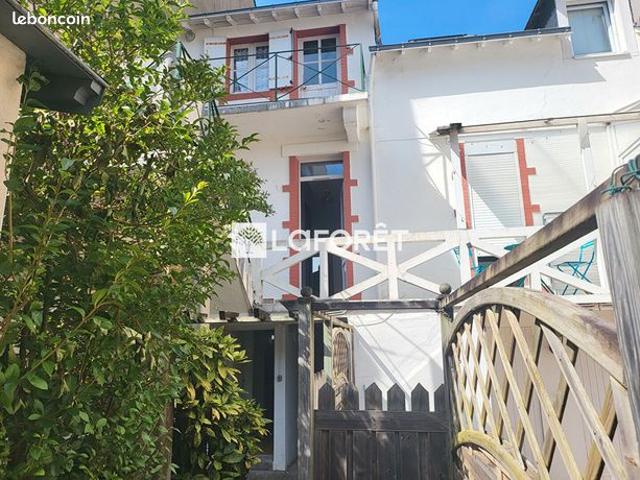 Appartement vente à Saint-Nazaire, La Baule-escoublac