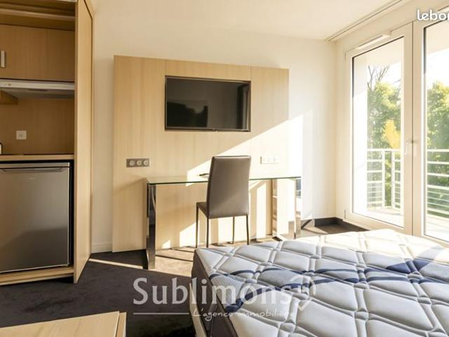 Appartement vente à Nantes, La Chapelle-sur-erdre