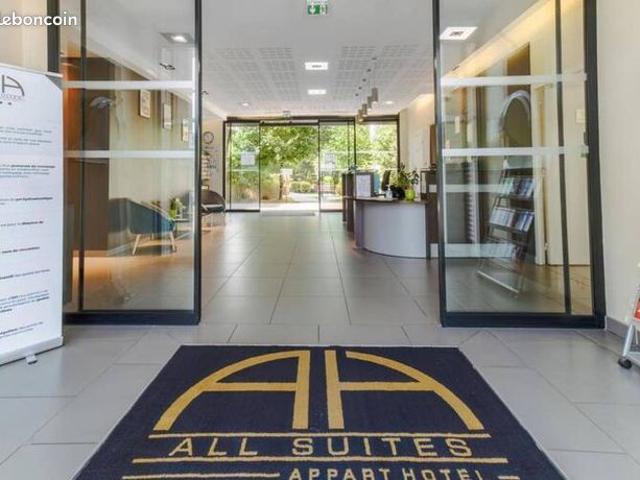 Appartement vente à Pau