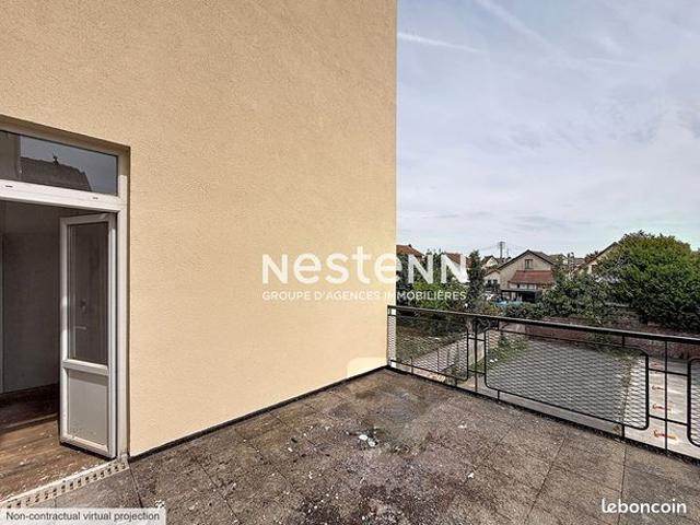 Appartement vente à Sarcelles, Gonesse