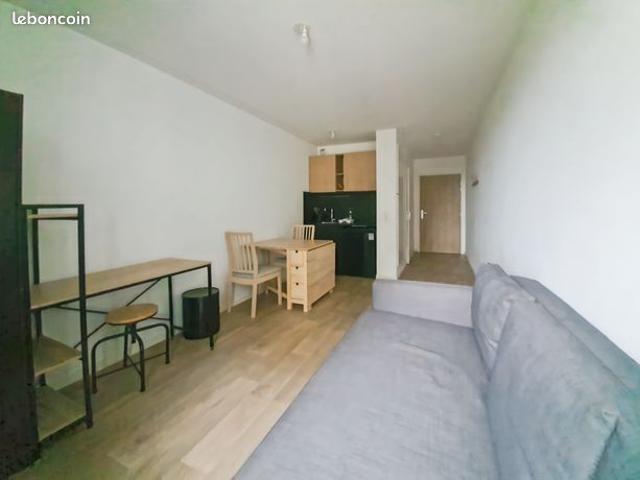 Appartement vente à Dieppe, Massy