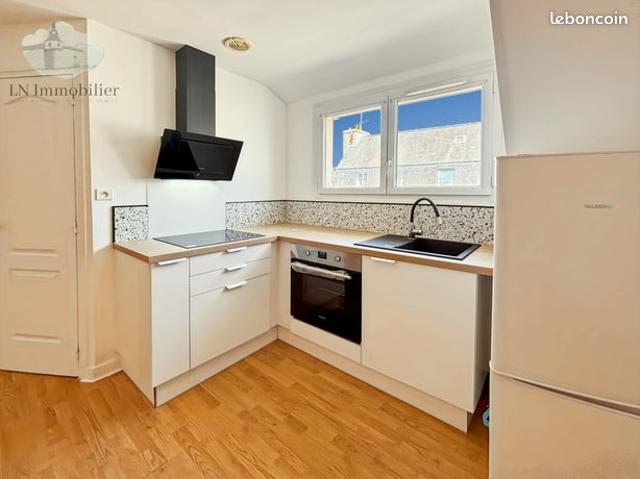 Appartement vente à Quimper, Bretagne