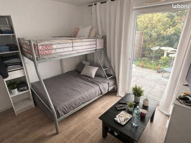 Appartement vente à Mantes-la-Jolie, Les Mureaux