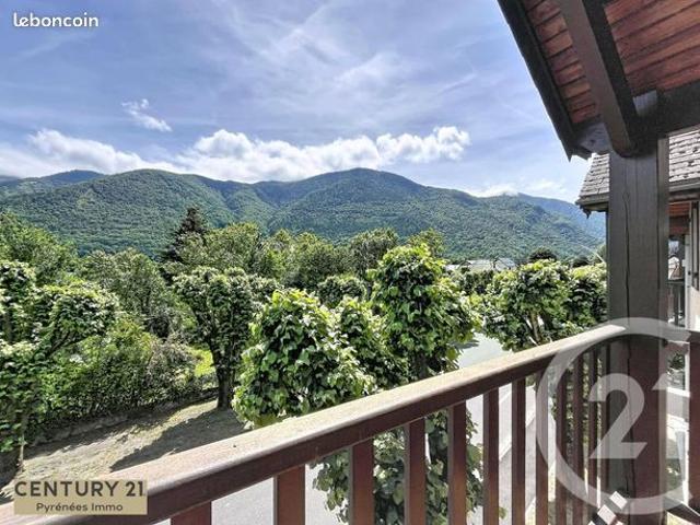 Appartement vente à Saint-Gaudens, Bagnères-de-luchon