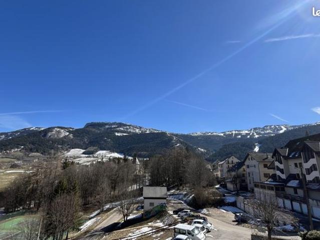 Appartement vente à Grenoble, Lans-en-vercors