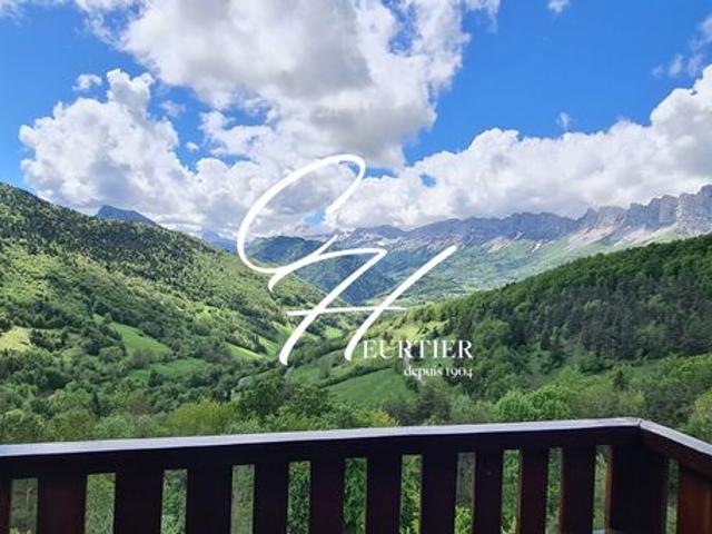 Appartement vente à Grenoble, Château-bernard