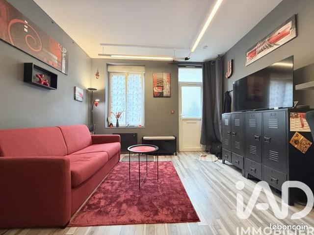 Appartement vente à Château-Thierry, Fère-en-tardenois