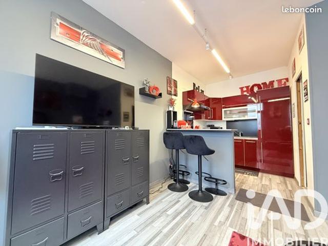 Appartement vente à Château-Thierry, Fère-en-tardenois