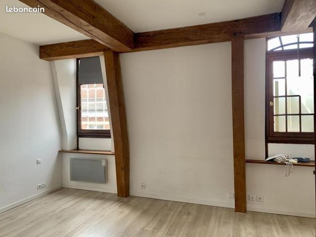 Appartement vente à Lille