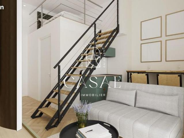 Appartement vente à Montpellier