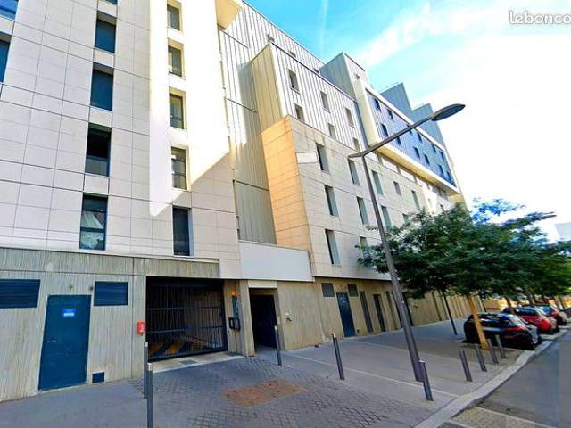 Appartement vente à Nanterre, Colombes