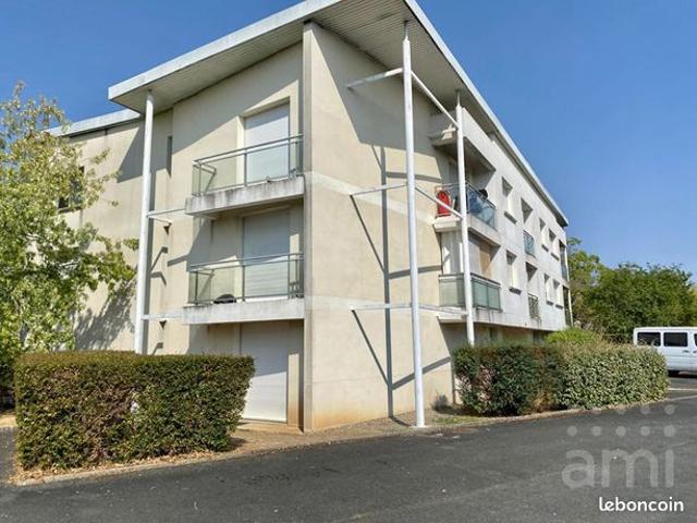 Appartement vente à Niort, Deux-Sèvres