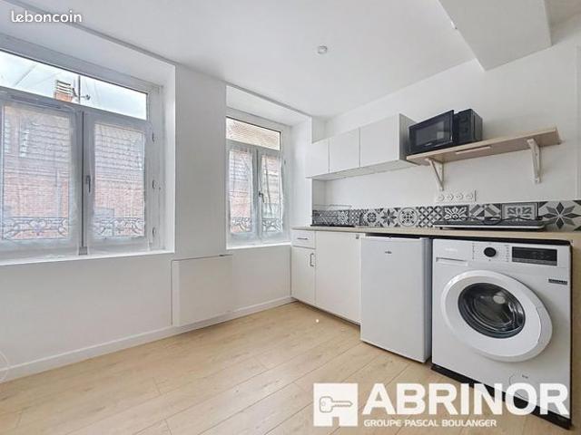 Appartement vente à Lille