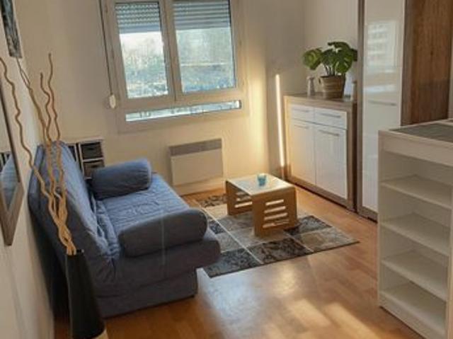 Appartement vente à Nancy