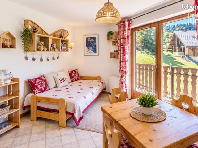 Appartement vente à Thonon-les-Bains, Le Châtel