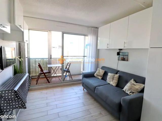 Appartement vente à Nîmes, Le Grau-du-roi