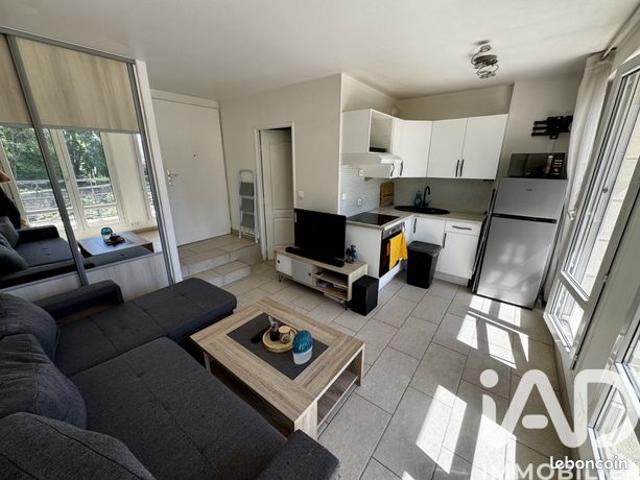 Appartement vente à Senlis