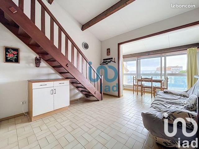Appartement vente à Béziers, Valras-plage