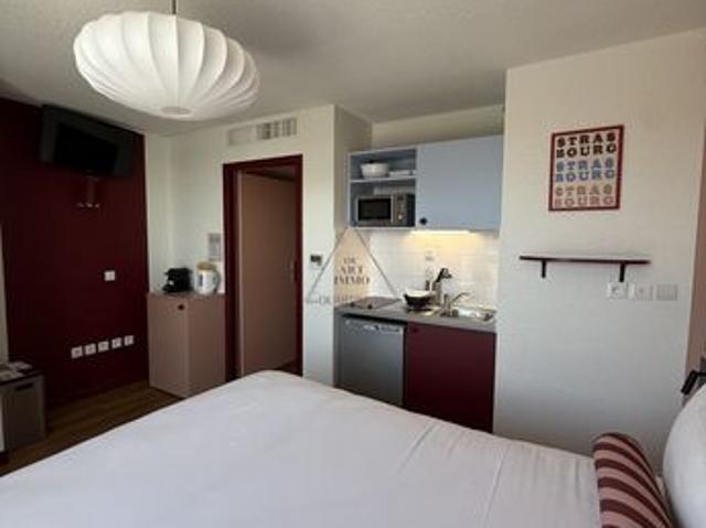 Appartement vente à Strasbourg, Hoenheim