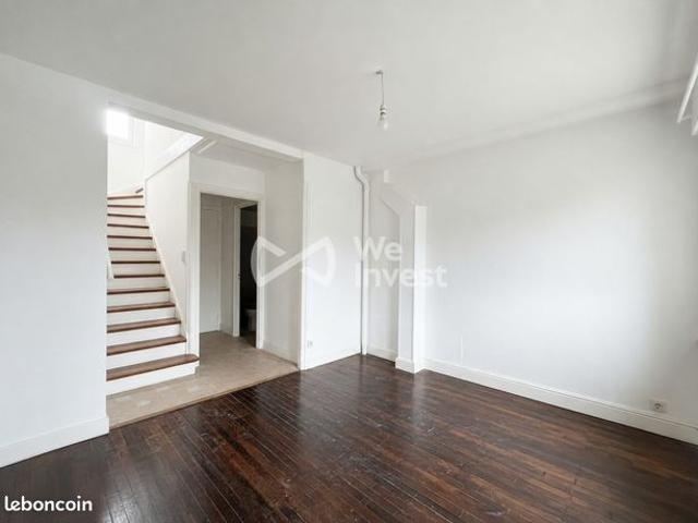 Appartement vente à Sedan