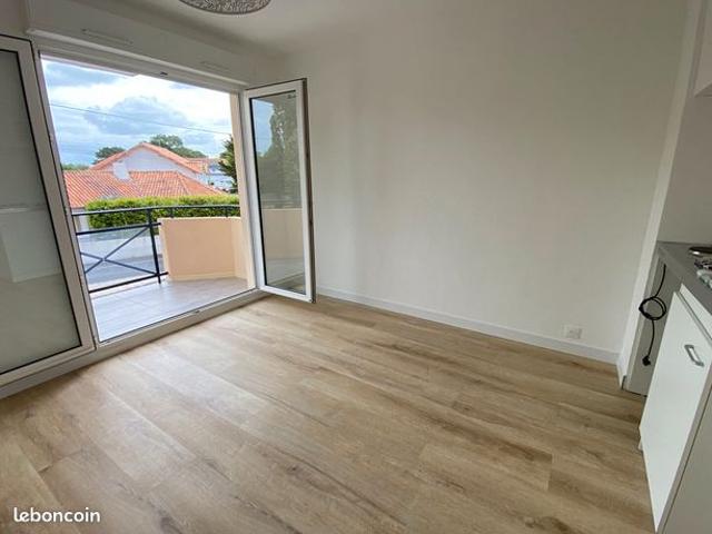 Appartement vente à Saint-Nazaire, La Baule-escoublac