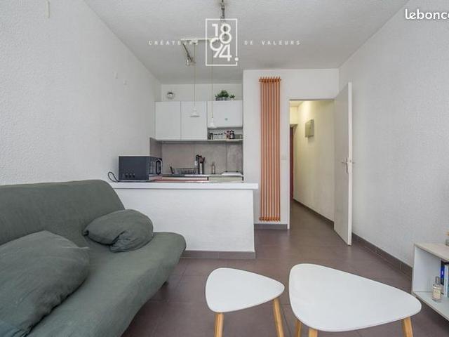 Appartement vente à Marseille