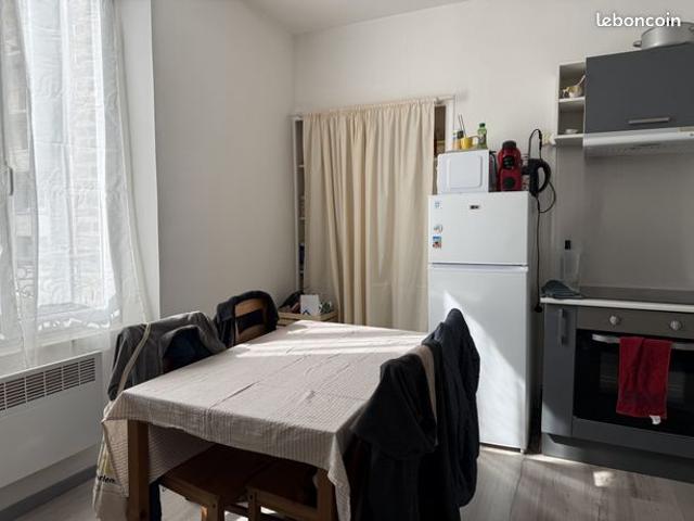 Appartement vente à Troyes, Aube