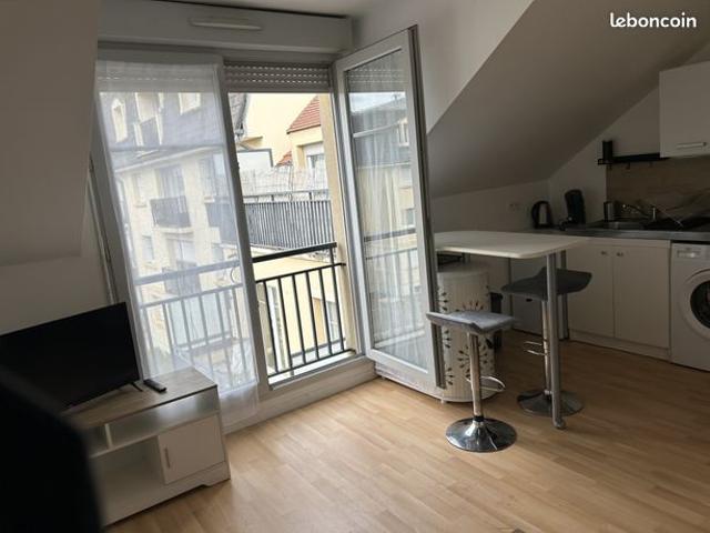 Appartement vente à Mantes-la-Jolie, Limay