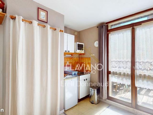 Appartement vente à Barcelonnette, Uvernet-fours