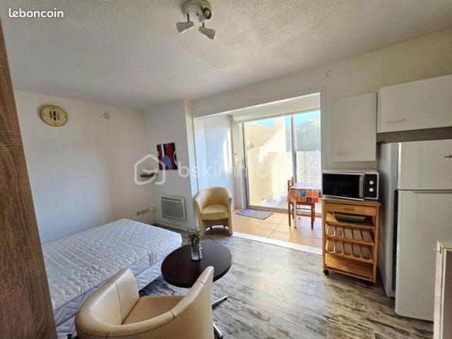 Appartement vente à Montpellier, Balaruc-les-bains