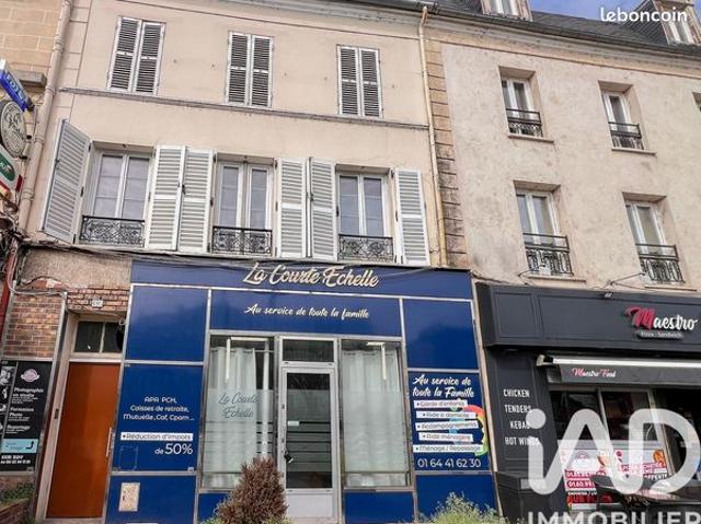 Appartement vente à Melun