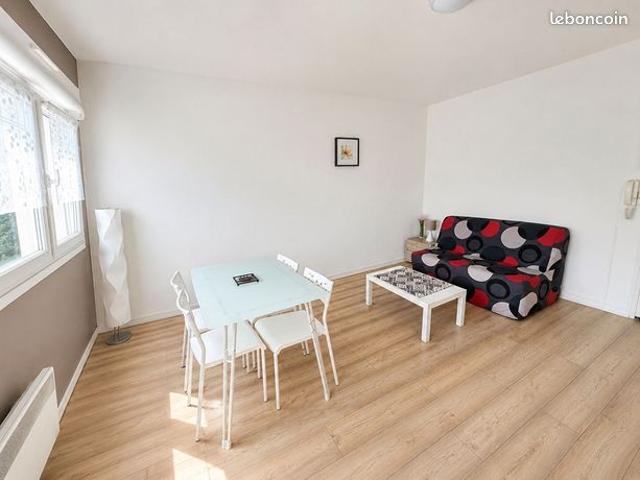 Appartement vente à Nancy