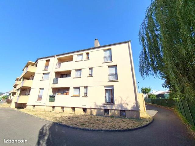 Appartement vente à Thionville, Florange